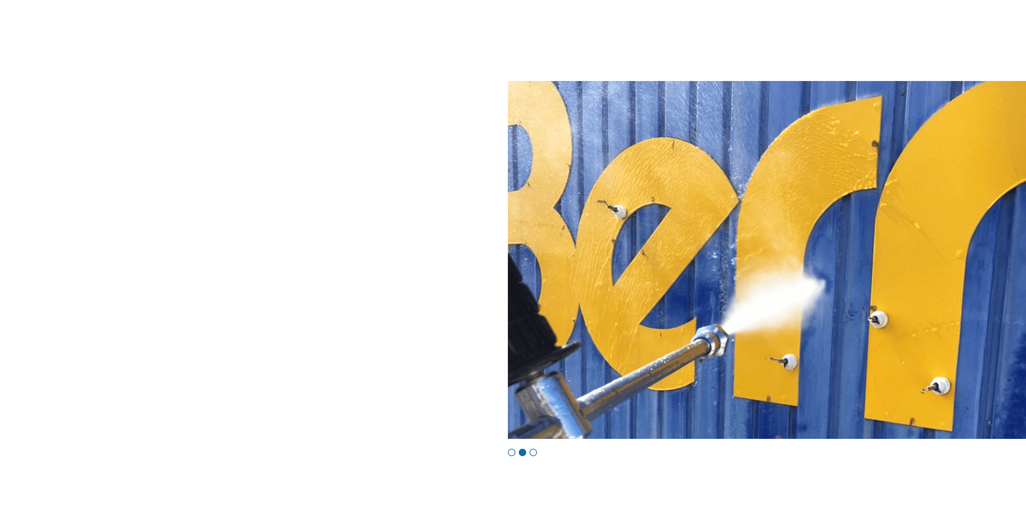 お客様の不安と不満を解消する塗装店